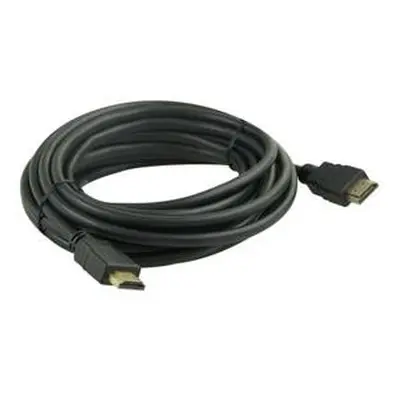 Kabel HDMI Geti 5 m pozlacený, 4K, ethernet 2.0