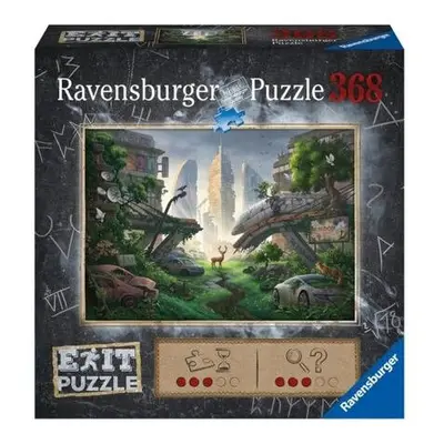 Ravensburger Exit Puzzle: Apokalypsa 368 dílků