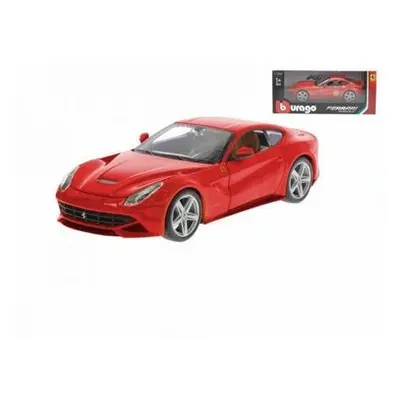 Bburago Ferrari F12 Berlinetta červená 1:24