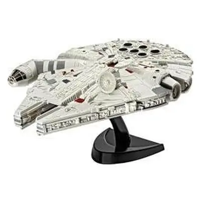 Sci-fi model, stavebnice Revell 03600 Star Wars Millenium Falcon