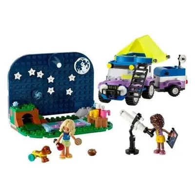 LEGO® Friends 42603 Karavan na pozorování hvězd