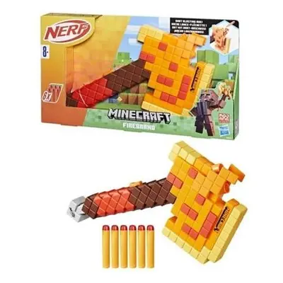 Nerf minecraft firebrand