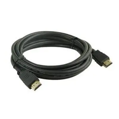 Kabel HDMI Geti 3 m pozlacený, 4K, ethernet 2.0