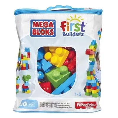 Mega Bloks FB BIG BUILDING BAG BOYS (60)