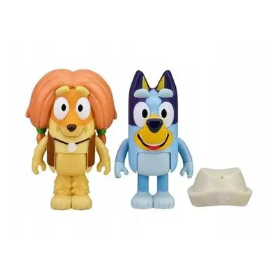 Bluey 2 figurky Lékařská prohlídka