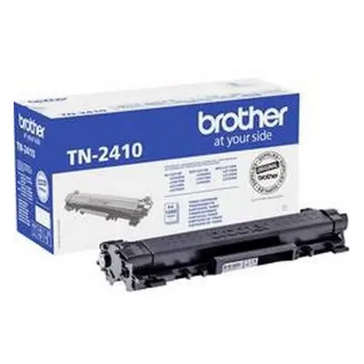 Brother Toner originál TN-2410 černá Maximální rozsah stránek 1200