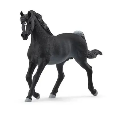 Schleich 13981 Zvířátko - arabský hřebec