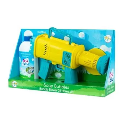 FRU BLU blaster miliony bublinek + náplň 0,4 l