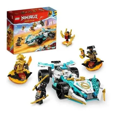 LEGO® NINJAGO® 71791 Zaneovo dračí Spinjitzu závodní auto