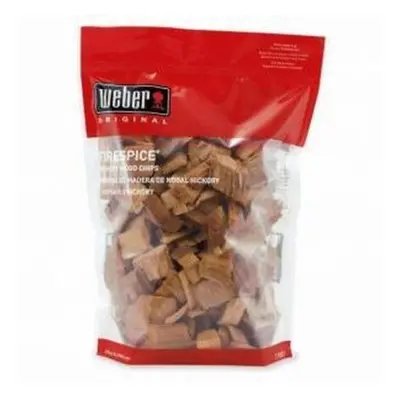 Weber Udící lupínky Fire Spice Chips bílý ořech