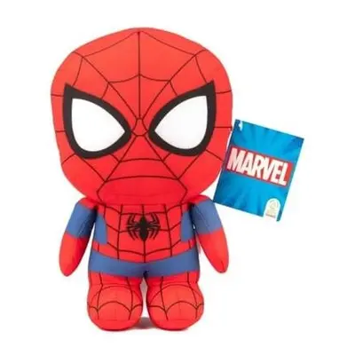 Látkový Marvel Spider Man se zvukem 28 cm