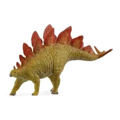 Schleich 15040 Prehistorické zvířátko - Stegosaurus