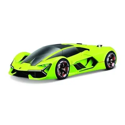 Bburago 1:24 Plus Lamborghini Terzo Millenio Green