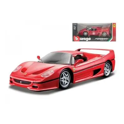 Auto Bburago 1:24 Ferrari Race & Play F50