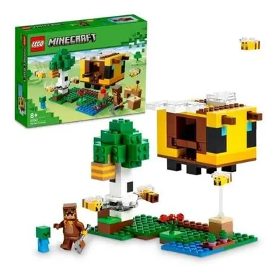 LEGO® Minecraft® 21241 Včelí domek