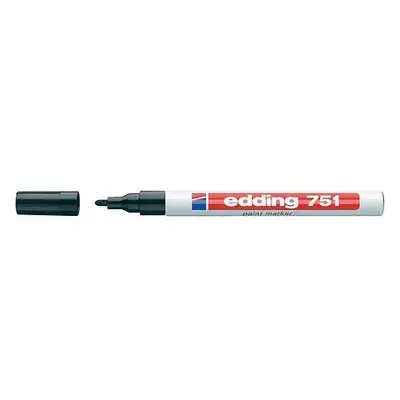 Edding Popisovač 751- bílá