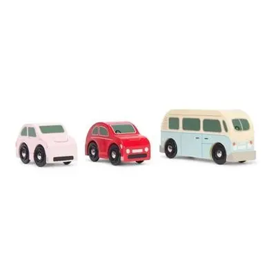 Le Toy Van Set autíček Retro