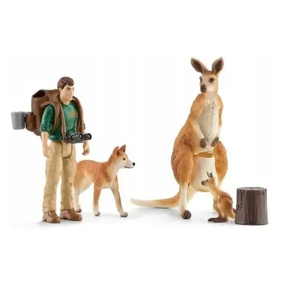 Schleich 42550 Dobrodružství v australské divočině