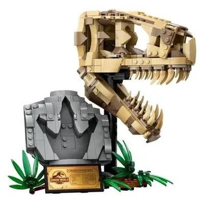 LEGO® Jurassic World (76964) Dinosauří fosilie: Lebka T-rexe