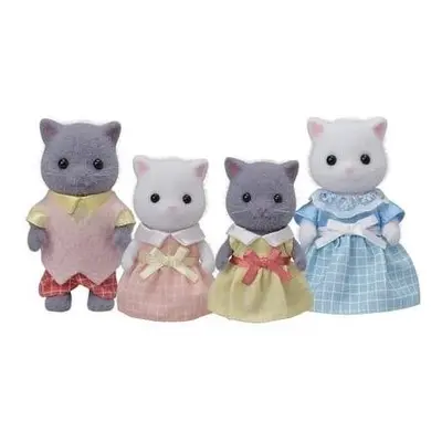 Sylvanian Families Rodina perských koček