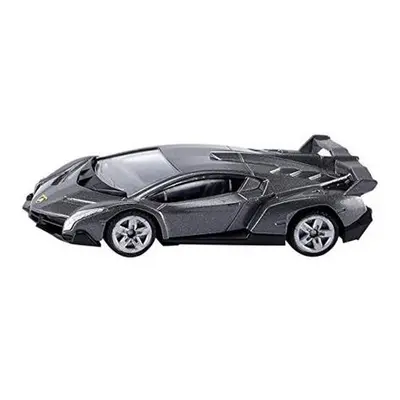 Siku Auto Lamborghini Veneno model kov 1485 šedá 1:50