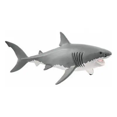 Schleich 14809 Velký bílý žralok