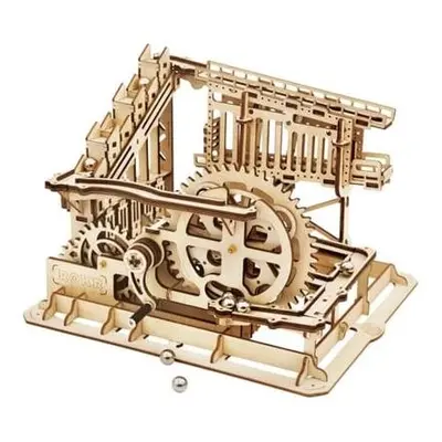 RoboTime 3D skládačka kuličkové dráhy Propadliště