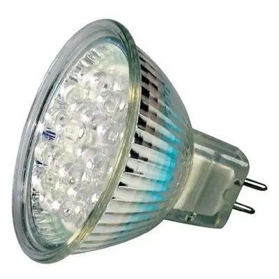 SLV Power LED 18, GU5.3 0,8 W červená