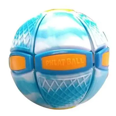 EP Line Phlat Ball Swirl disk plastový měnící se v míč 2v1 Žíhaný