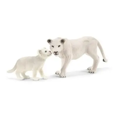 Schleich 42505 Sada lvice s mláďaty