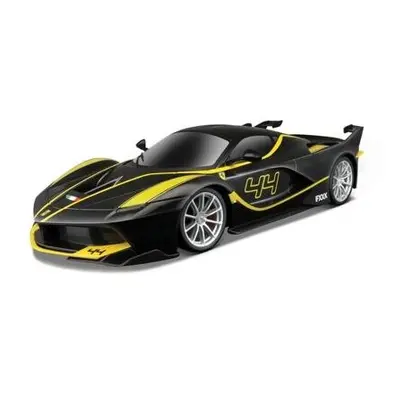 Maisto RC - 1:14 RC (2.4G, Cell battery) ~ Ferrari FXX K, černá