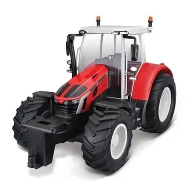 Maisto RC - Massey Ferguson Tractor, červená