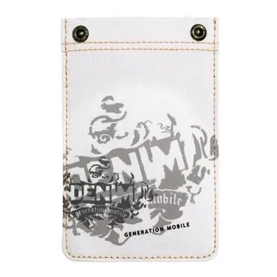 GOLLA G1070 Phone Pocket Rivetto White Gray