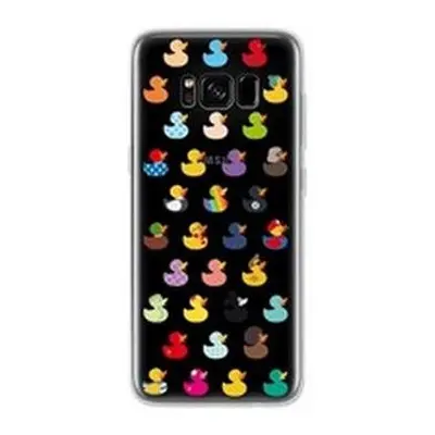 4-OK Cover 4-U TPU pouzdro Samsung S8, Ducks