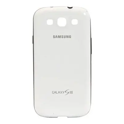 Kryt Samsung i9300 Galaxy S III zadní bílý