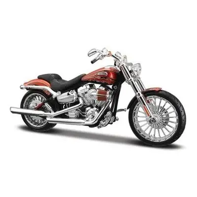 Maisto - HARLEY DAVIDSON MOTORCYCLES, 2014 CVO Breakout, 1:12