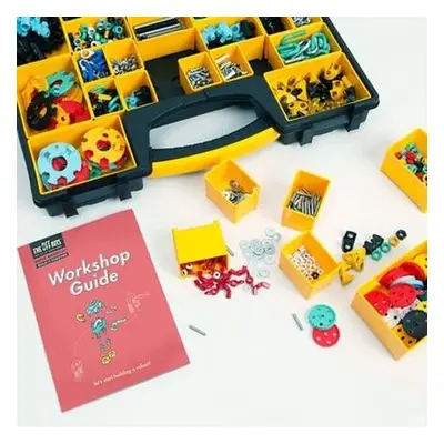 The OffBits stavebnice Group Makers Kit