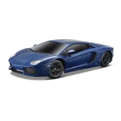 Maisto RC Radio Control Vehicle 2.4GHz Version ~ Lamborghini Aventador Coupe 1:24