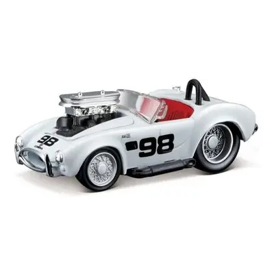 Maisto - Muscle Machines - 1964 Shelby Cobra