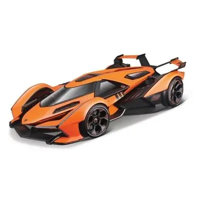 Maisto - Lamborghini V12 Vision Gran Turismo, oranžová, 1:18