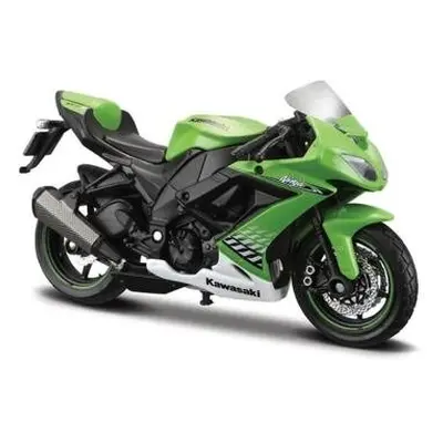 Maisto - Motocykl, Kawasaki Ninja® ZX™-10R, 1:18