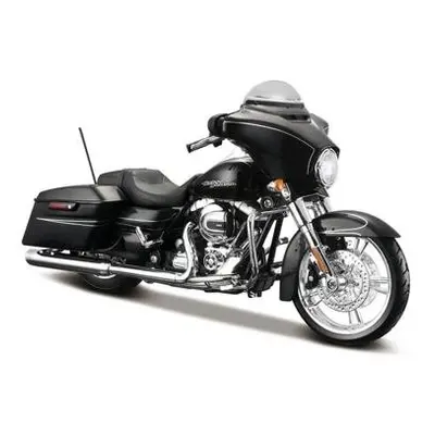 Maisto - HARLEY DAVIDSON MOTORCYCLES, 2015 Street Glide Special, 1:12