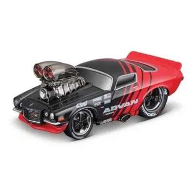 Maisto - Muscle Machines - 1971 Chevrolet Camaro, 1:64