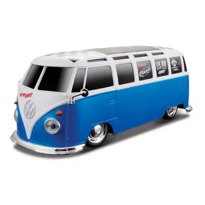 Maisto RC Radio Control Vehicle 2.4GHz Version ~ Volkswagen Van´Samba´ 1:24