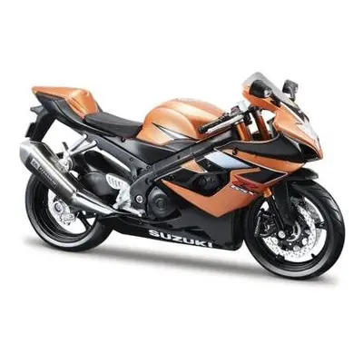 Maisto - Suzuki GSX-R1000 2006, 1:12