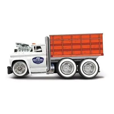 Maisto - Work Rigs - 1966 Chevrolet C60 Grain Truck, 1:64