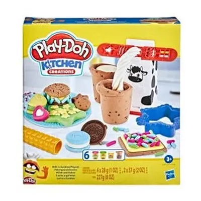 PlayDoh mléčný bar