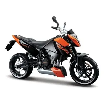 Maisto - KTM 690 DUKE 3, 1:12