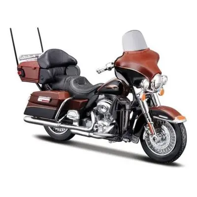 Maisto - FLHTK Electra Glide Ultra Limited, 2013, 1:18