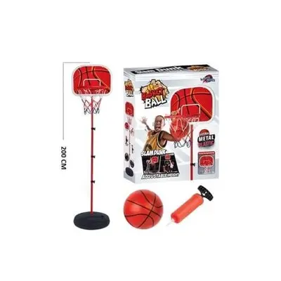 Bavytoy Basketbalový koš set 200cm